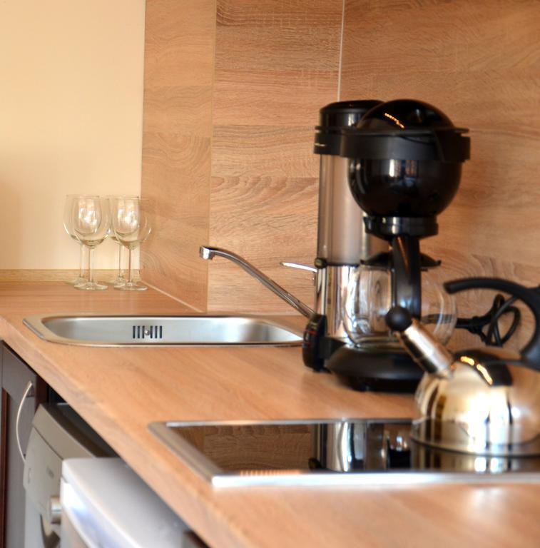 Carmen Apartament Centrum Apartament Gdańsk
