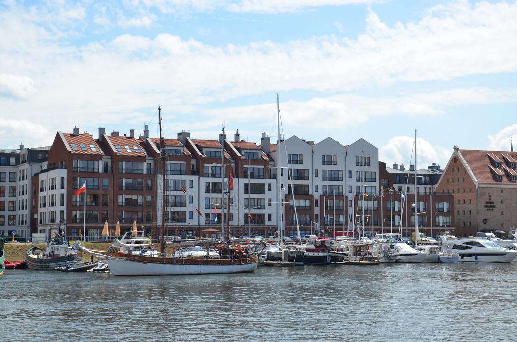 Carmen Apartament Centrum * Gdańsk