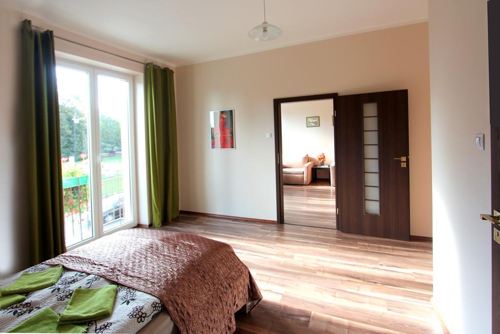 Carmen Apartament Centrum Gdańsk