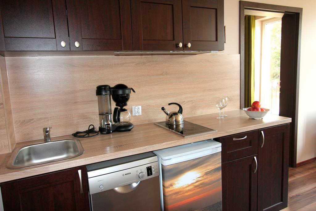 Carmen Apartament Centrum * Gdańsk